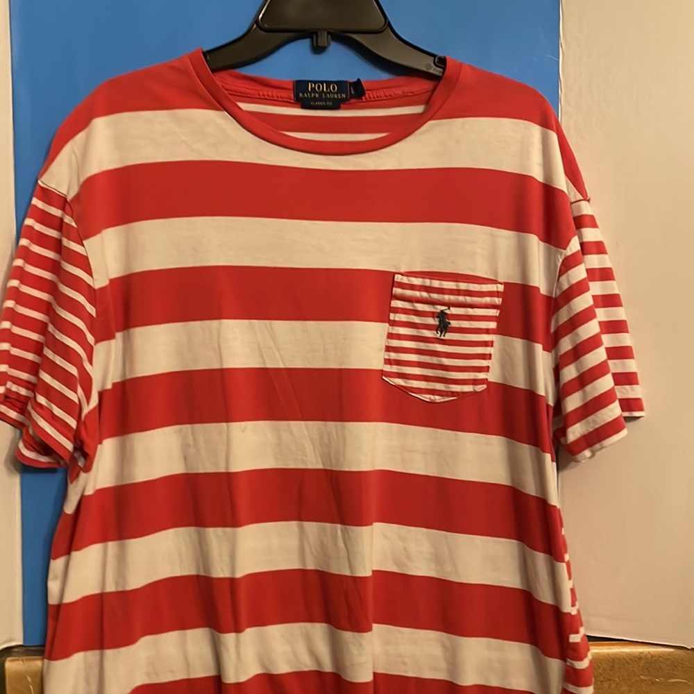 Polo Ralph Lauren Pocket T-shirt